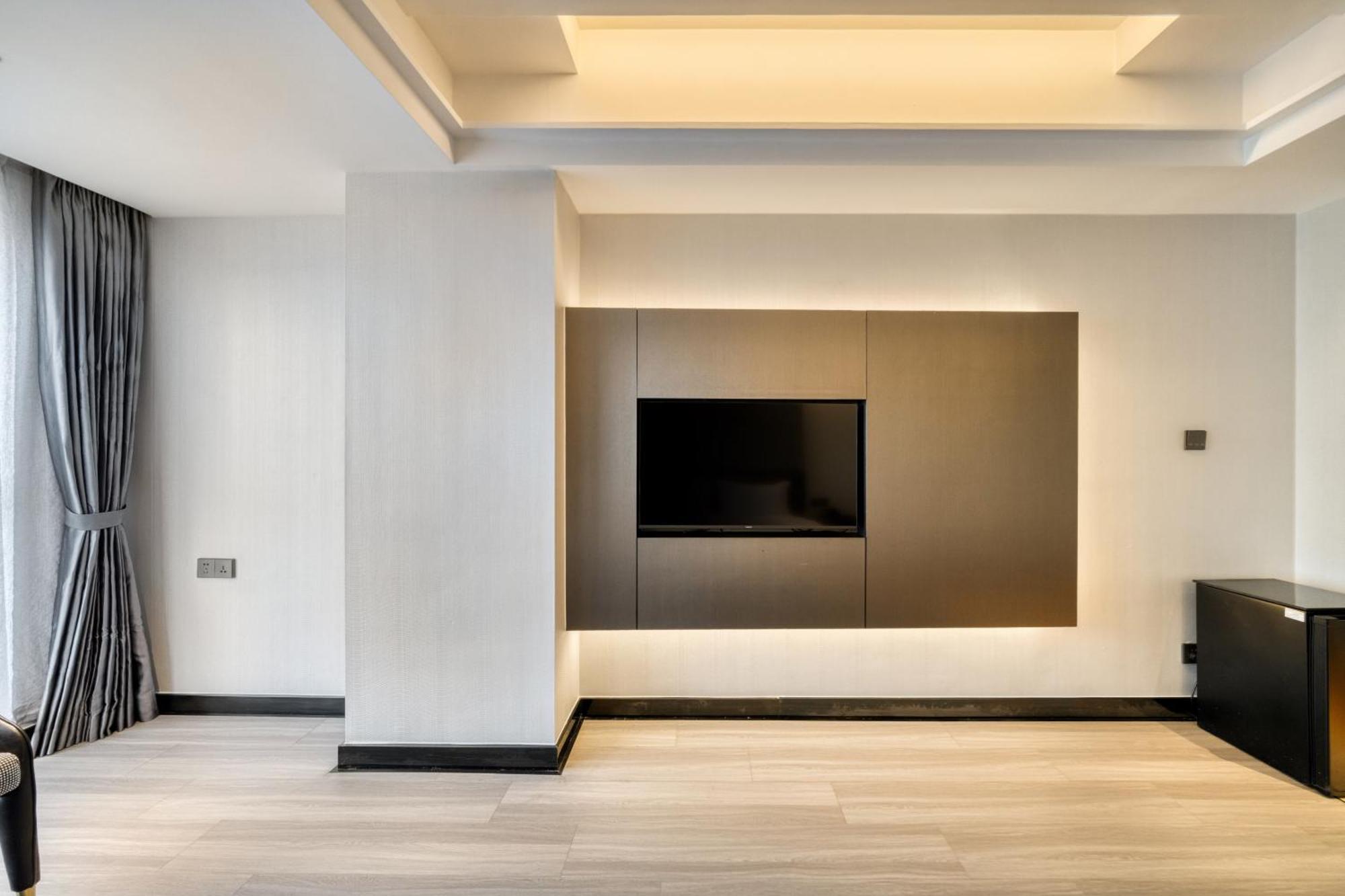 Yiwu International Mansion Ξενοδοχείο Εξωτερικό φωτογραφία