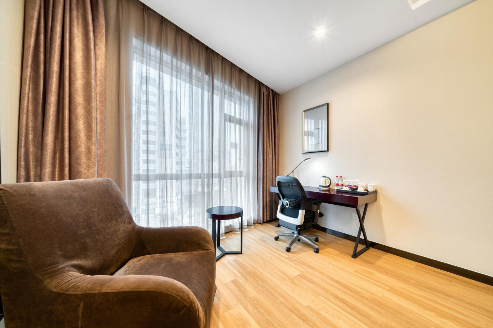 Yiwu International Mansion Ξενοδοχείο Εξωτερικό φωτογραφία