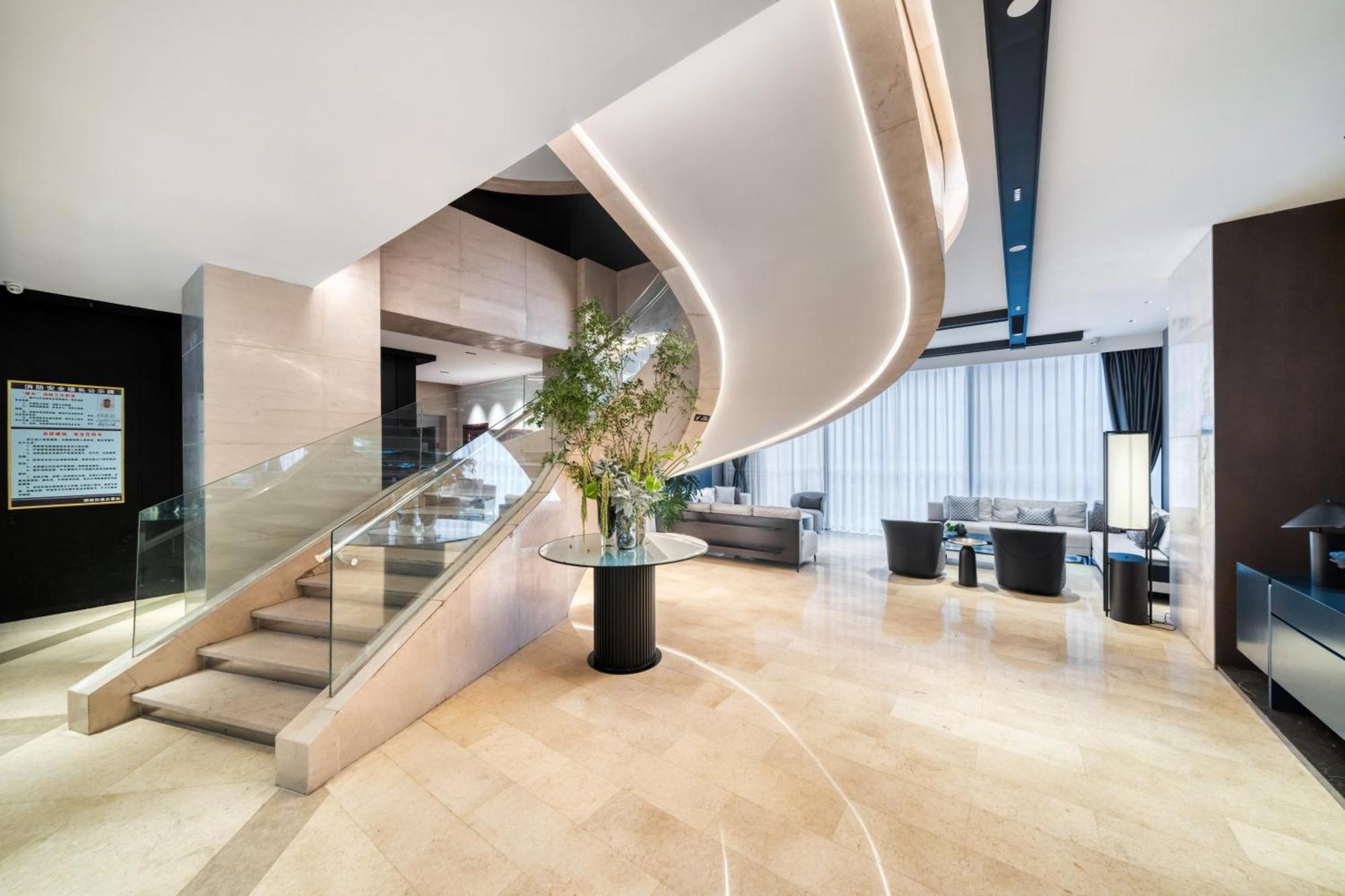 Yiwu International Mansion Ξενοδοχείο Εξωτερικό φωτογραφία