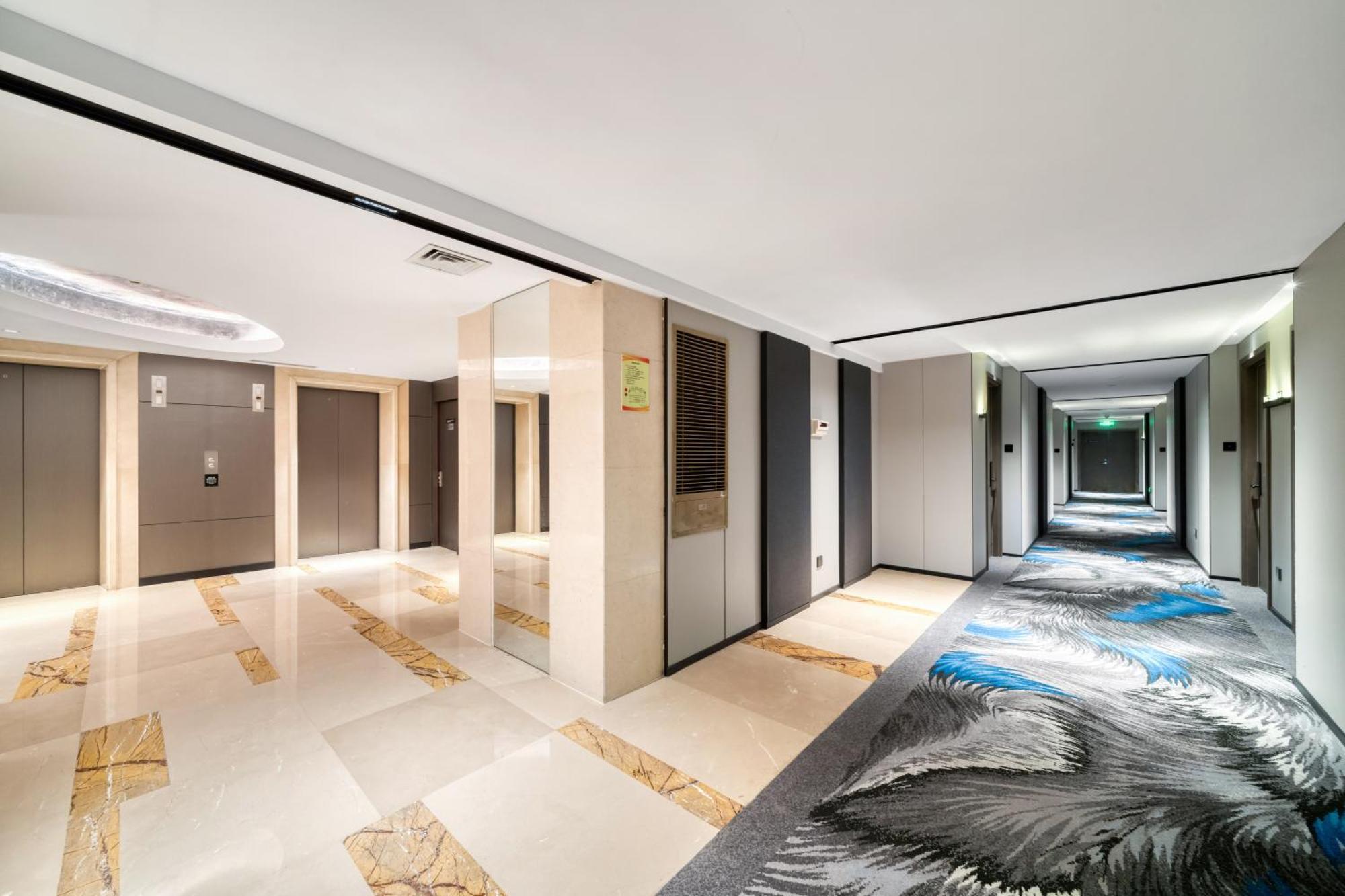 Yiwu International Mansion Ξενοδοχείο Εξωτερικό φωτογραφία