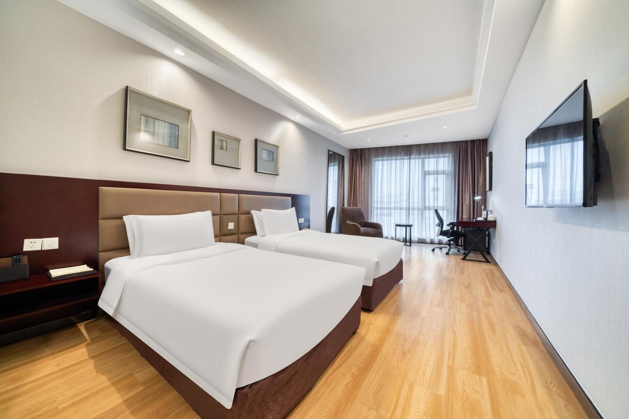 Yiwu International Mansion Ξενοδοχείο Εξωτερικό φωτογραφία