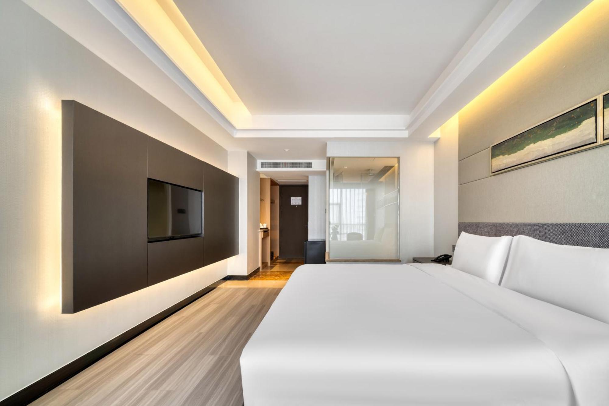 Yiwu International Mansion Ξενοδοχείο Εξωτερικό φωτογραφία