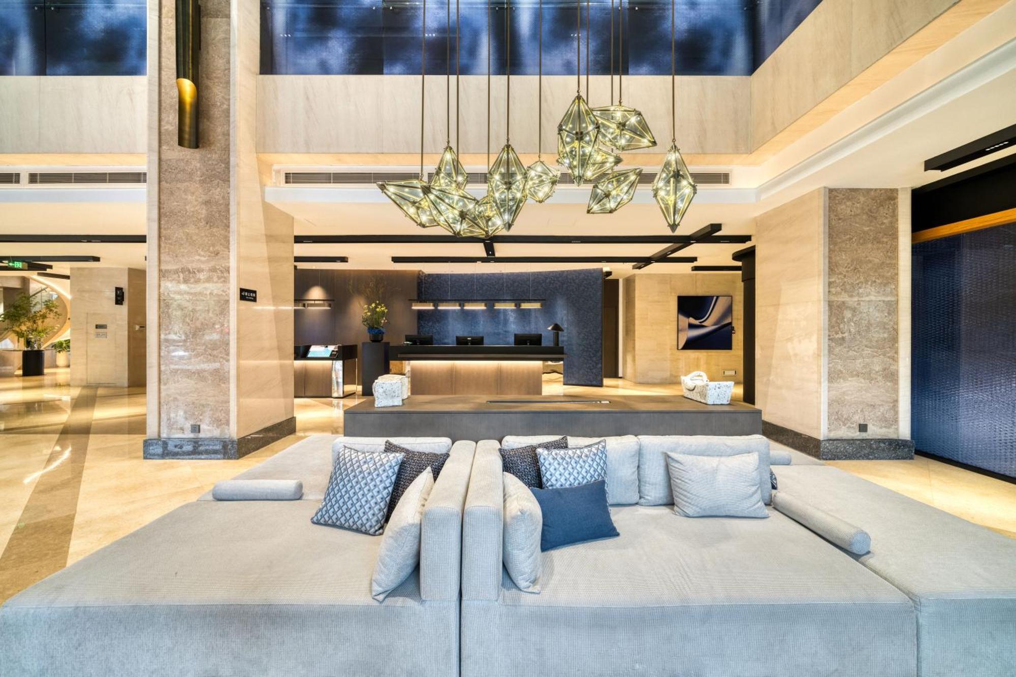Yiwu International Mansion Ξενοδοχείο Εξωτερικό φωτογραφία