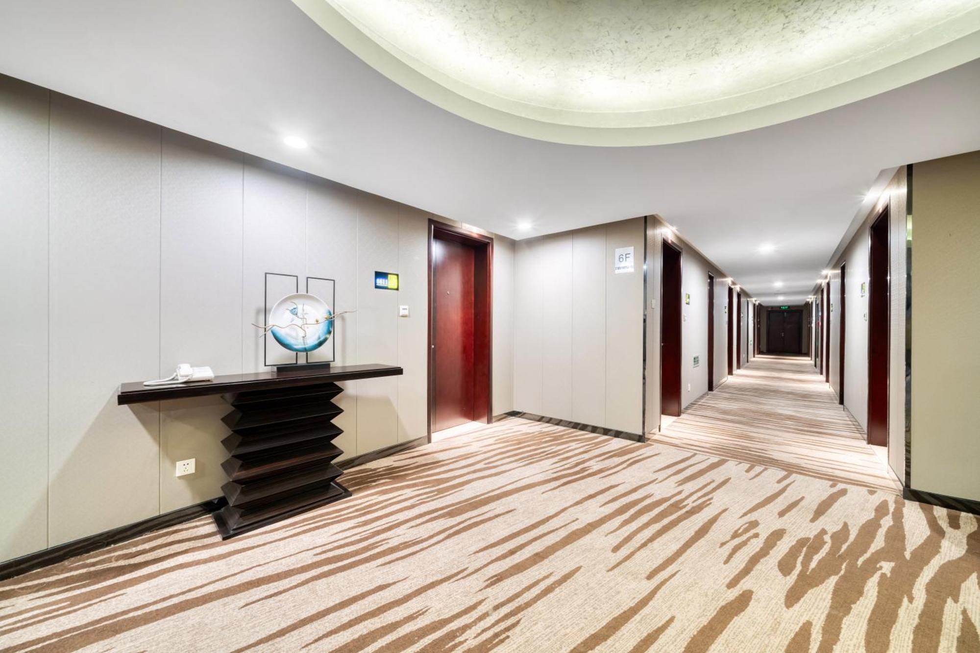 Yiwu International Mansion Ξενοδοχείο Εξωτερικό φωτογραφία