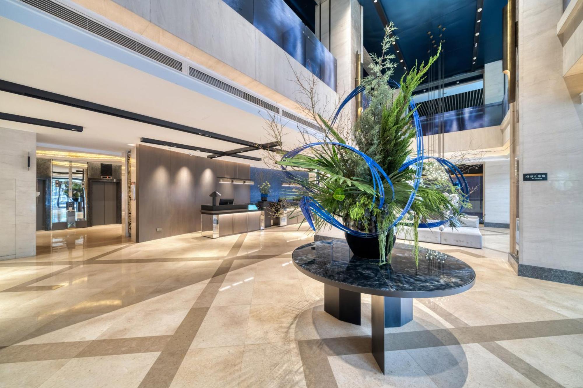 Yiwu International Mansion Ξενοδοχείο Εξωτερικό φωτογραφία