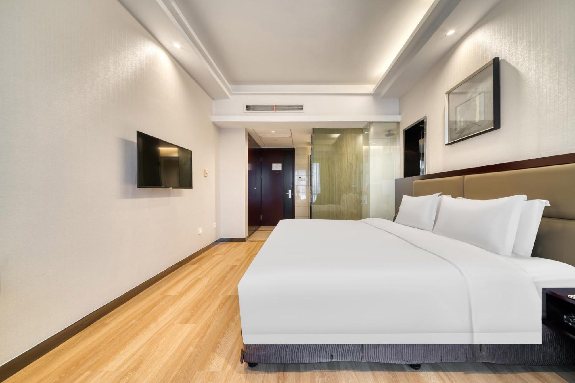 Yiwu International Mansion Ξενοδοχείο Εξωτερικό φωτογραφία