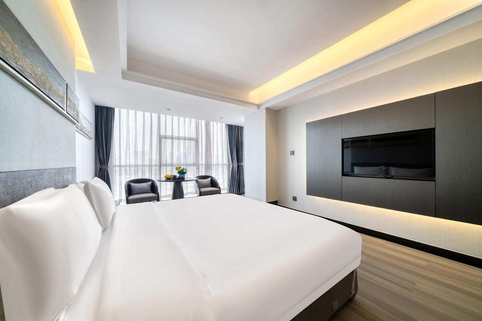 Yiwu International Mansion Ξενοδοχείο Εξωτερικό φωτογραφία