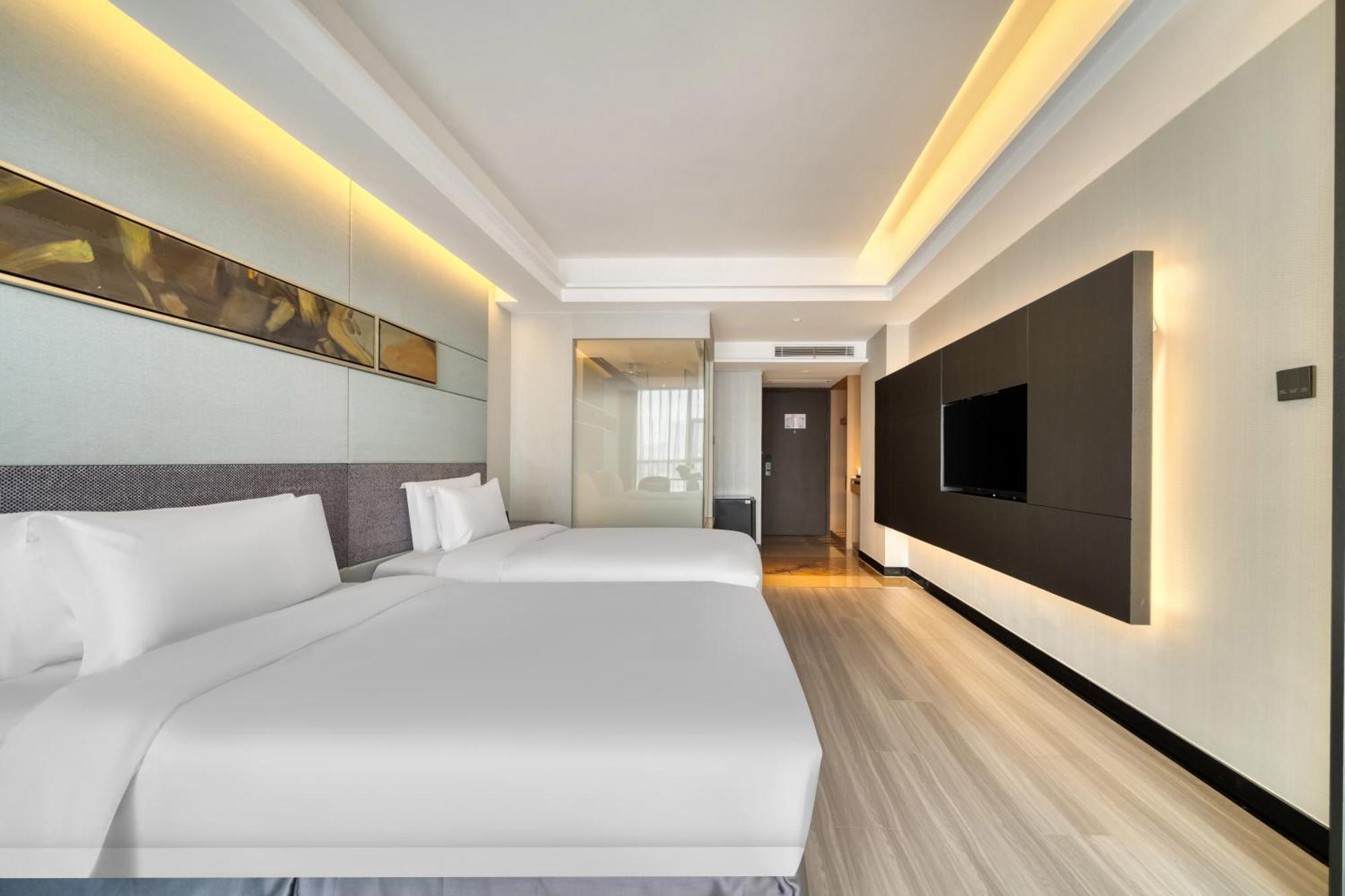 Yiwu International Mansion Ξενοδοχείο Εξωτερικό φωτογραφία
