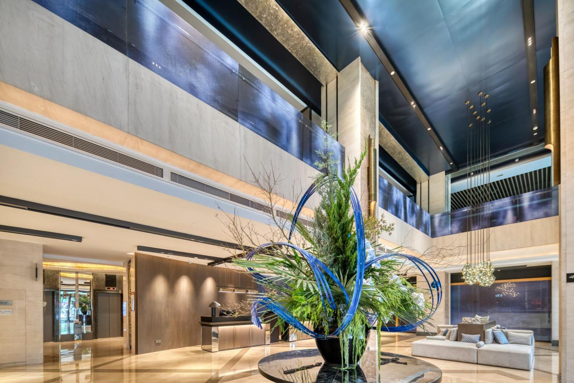 Yiwu International Mansion Ξενοδοχείο Εξωτερικό φωτογραφία