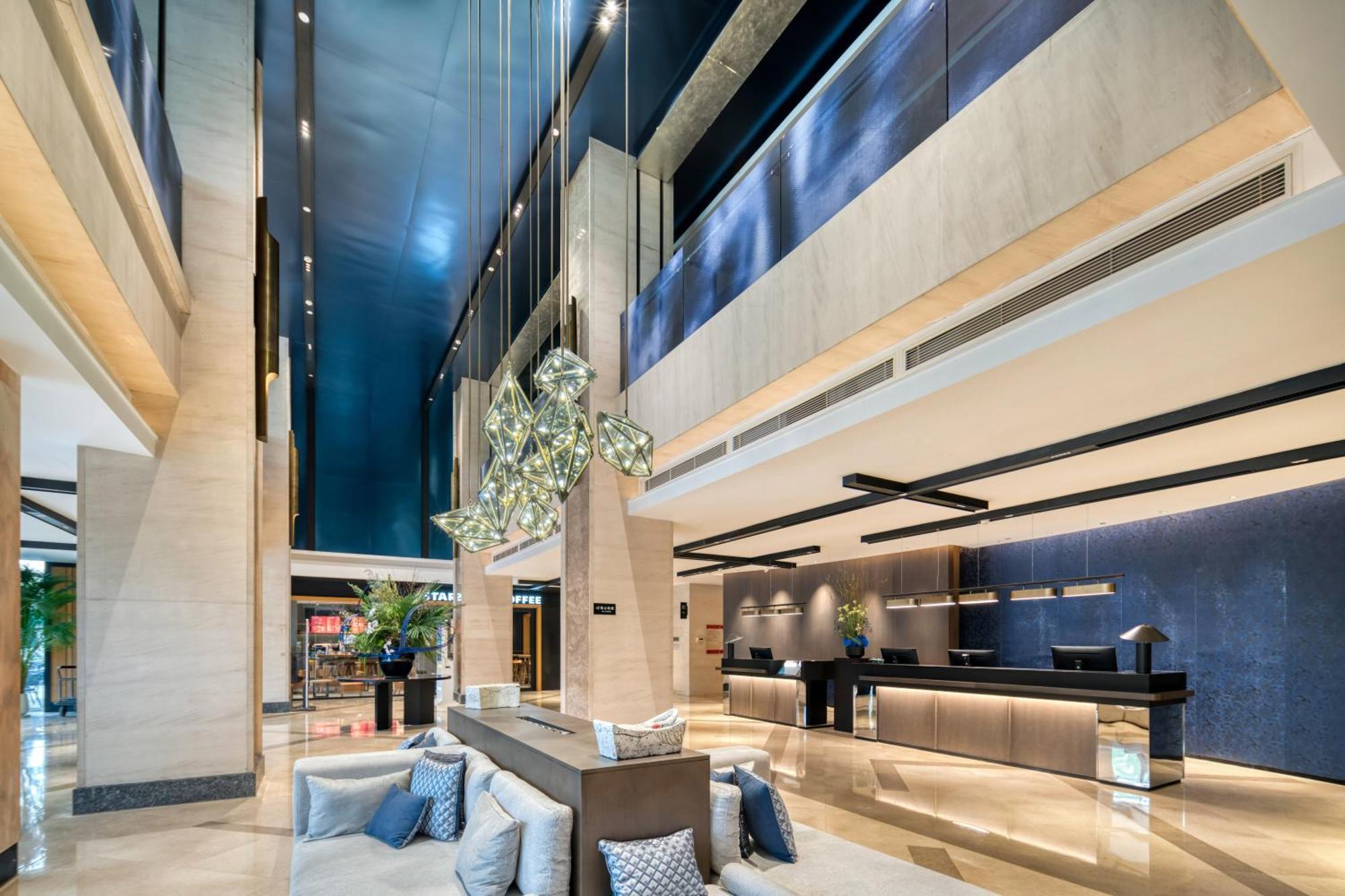 Yiwu International Mansion Ξενοδοχείο Εξωτερικό φωτογραφία