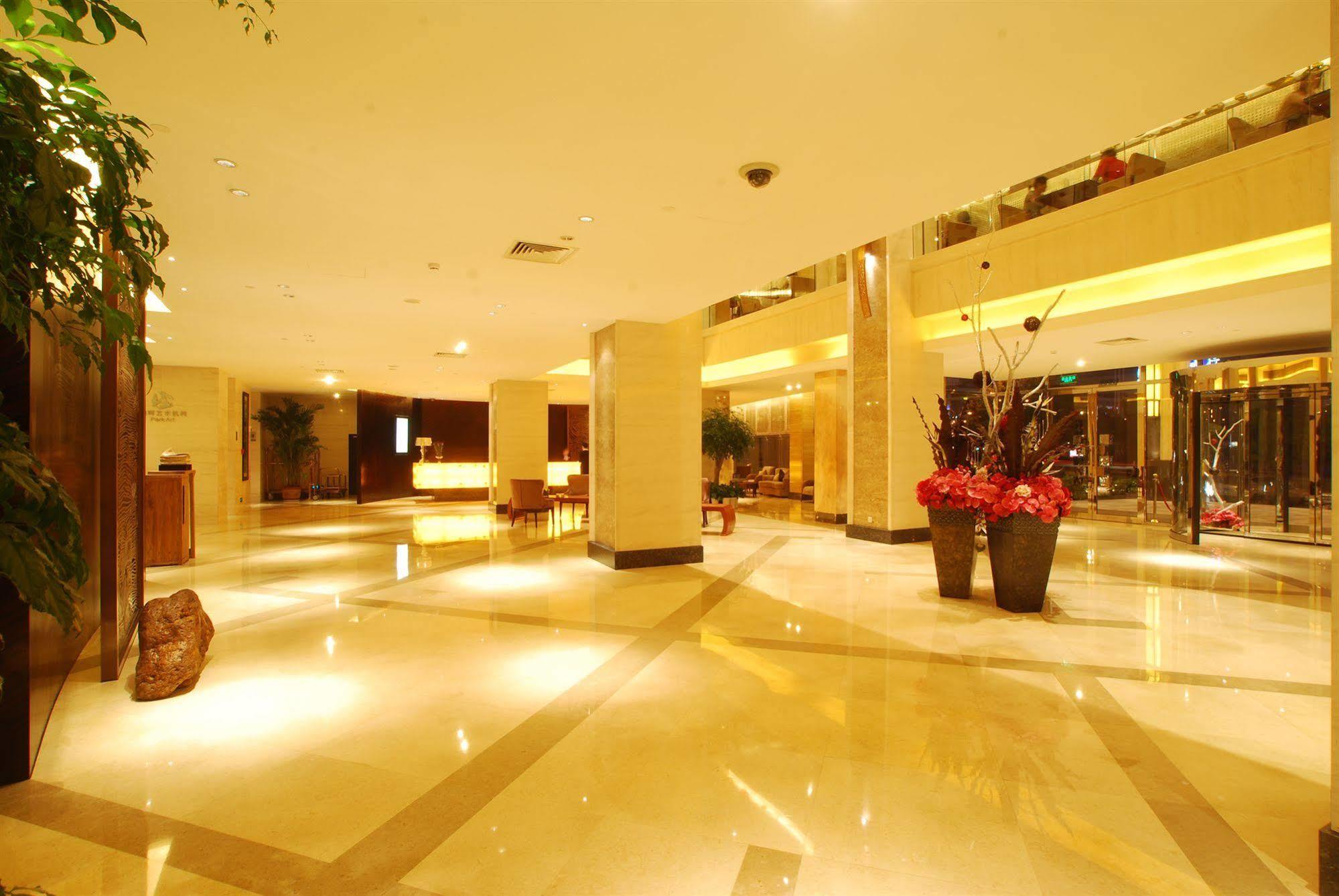 Yiwu International Mansion Ξενοδοχείο Εξωτερικό φωτογραφία